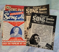 Lot 38 oz of Sheet Music check out the pictures for what is in this listing