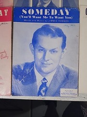 10 Vintage Sheet Music Lot Antique Piano Gospel Jazz USA 50s 60s 70s