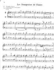 Noels Varies de Nicolas Lebegue (Orgue et Liturgie no. 16)