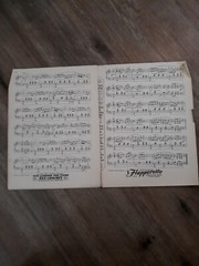 1924 General Grant&rsquo;s Grand March. E. Mack. Sheet Music