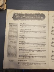 You Are My Lucky Star Piano Sheet Music with LYRICS, GUITAR TABS 1943