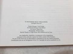 The Rock Music Collection Songbook Piano Vocal Chords 1998 Warner Bros Song Book