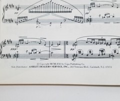 Debussy: His Greatest Piano Solos 1971 Trade Paperback