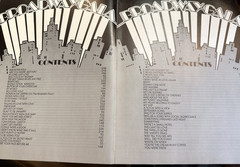 Broadway Gala Vol 1 1927-1942 Piano Vocal Sheet Music Songbook Gershwin Rodgers