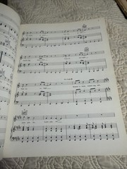 Yes Songbook Going For The One Piano Guitar Vocals Photos 1978 Very Good Plus