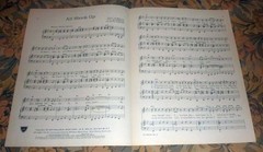 Elvis Presley Sheet Music – All Shook Up! (1957)