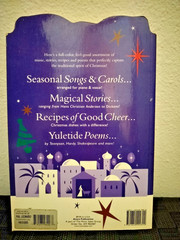 The Christmas Songbook Piano Carols Stories Poems Recipes AMSCO