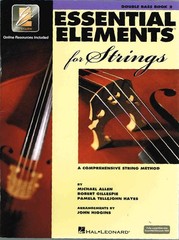 Essential Elements for Strings – Double Bass Book 2 (HL00868060)