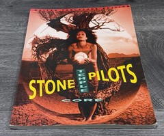 Stone Temple Pilots – Core: Guitar Tablature Edition (1993, AMSCO Publications)