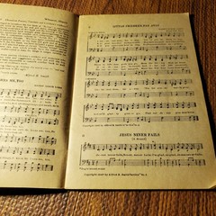Action No. 2 Gospel Songs & Choruses Vocal Sel. Alfred B. Smith