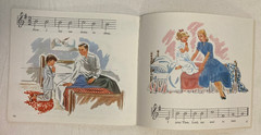 3 VINTAGE CHILDREN&rsquo;S SONG/MUSIC BOOKS 1965 1957 1959