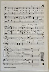 Come and Sing the Christmas Story Allen Pote SATB Chorus Piano Sheet Music Hope