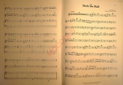 Classical Carols The Vocal Library High Voice Music Songbook 215a