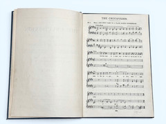 Vintage The Crucifixion Stainer Solo Voices Score Tenor & Bass Novello C. 1900
