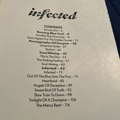 the The – Infected 1979 – 1987 Songbook Rare Import Matt Johnson Andy Dog