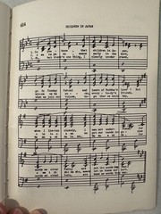 Buddhist Sunday School Gathas song book hymn hymnal Japanese English 1965 temple