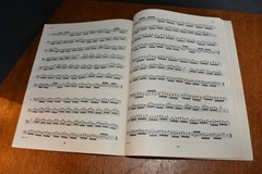 VTG ARBAN-PRESCOTT Technic System 1st & 2nd YEAR Trombone/Baritone Carl Fischer