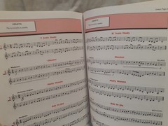 Yamaha Band Student Horn in F Book 1