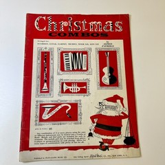 Christmas Combos by Alfred D’Auberge (Guitar/Clarinet/Trumpet/Sax)