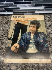 Bob Dylan Highway 61 Revisited Vintage Songbook Sheet Music M Witmark & Sons