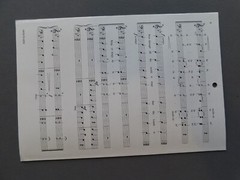 Christ the Lord is Ris&rsquo;n Again – 1995 sheet music – SATB Vocal & Organ – Easter