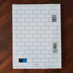 Pink Floyd: The Wall, Guitar Tablature Edition Paperback Songbook, VG!