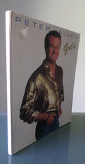 Peter Allen: Gold – 1988 Songbook – Piano, Vocal, Guitar