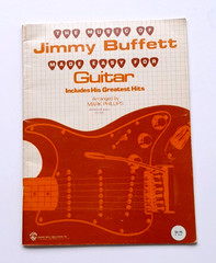 Jimmy Buffet Made Easy for Guitar inc. Greatest Hits 1978