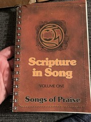 Lot of 9 VTG Gospel Song Books 1939-1979.