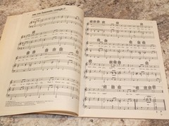 Donny & Marie Osmond ~ Great Golden Songs 1976 Lyrics and Songbook Excellent