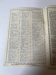 Time to Sing Folio of Community Songs for Every Occasion 1938 Arr. by Compagno