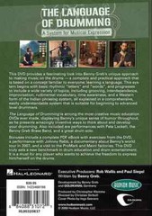 Benny Greb – The Language of Drumming – A System for Musical Expression