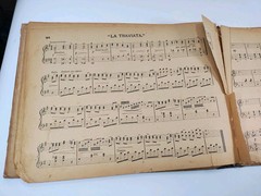 1900 The Cable Organ Method Antique Song Book Chicago Cottage Organ Company Vtg