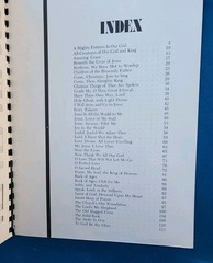 The Collected works of Don Hustad Organ Spiral Bound Hymns music book sheet