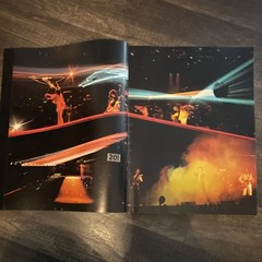 VTG Blue Öyster Cult Spectres/Agents of Fortune Songbook 1978 1st Edition PVG