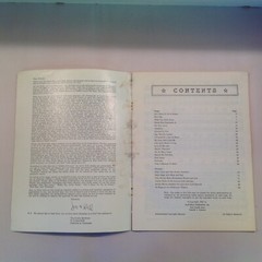 Vtg 1959 Acuff-Rose Trade Paperback The Everly Brothers Song Folio No. 1
