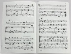 Come Unto Him by Jon G Holloman SATB Chorus Piano Sheet Music Jackman Music Corp