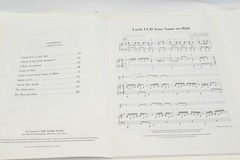 Saxophone Contemporary Praise & Classical Music Music Book Lot of 2