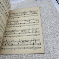 Vintage Victor Herbert Album for Lowrey Organ M Witmark & Sons 1958