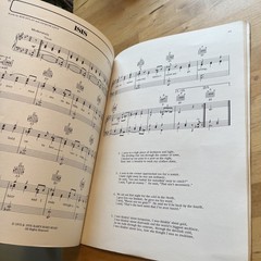 Vintage Bob Dylan Desire Sheet Music Songbook Lyrics 1st Printing 1976 RARE
