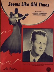 Vintage Antique Mixed Lot of 5 Sheet Music 1930’s-40’s Various Artists Genres #F