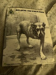 Alice in Chains – Self Titled Album – Guitar Tablature, Sheet Music Songbook