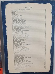 4 VINTAGE 40s-50s SINGSPIRATION GOSPEL SONG BOOKS. Alfred B. Smith. Zondervan.