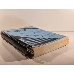 Tin Pan Alley Series Book 1 Musicians Version Original TPA Spiral Bound