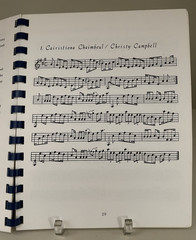 1986 Traditional Celtic Fiddle Music Of Cape Breton Nova Scotia Songbook OOP HTF