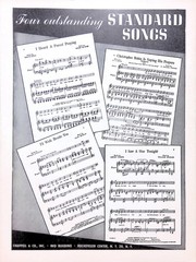 Johnny-O Sheet Music Sandhog Earl Robinson Waldo Salt 1954 Folk Musical Flop
