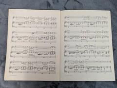 VTG Broadway Sheet Music Camelot Man of La Mancha Music Man Stop The World