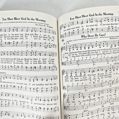 Inspiring Gospel Solos and Duets Song Songbook Hymns Music Christian Book Vtg