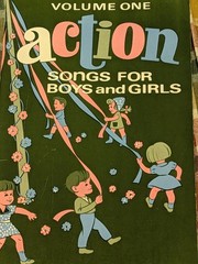 Vintage Song Books For Boys And Girls Songs For Jesus Choir Chorus Youth