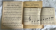 WINN&rsquo;S HOW TO PLAY popular music for singing and dancing/ INSTRUCTION BOOK #1